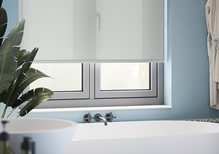 Vernazza (FR), Cool Grey - Twist&Fit Roller Blind - Image 5